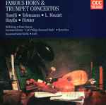 Cover for album: Torelli • Telemann • L. Mozart • Haydn • Förster - Willi Krug • Peter Damm, Kammerorchester 