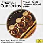 Cover for album: Various, Vivaldi, Torelli, Handel, Telemann, Viviani – Baroque Trumpet Concertos(CD, Compilation)