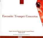Cover for album: Haydn, Hummel, Telemann, Handel, Leopold Mozart, Molter, Torelli, Guy Touvron, Otto Sauter, Thomas Hammes – Favourite Trumpet Concertos(3×CD, Compilation)