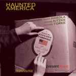 Cover for album: Kimmo Hakola, Jerome Kitzke, Michael Torke / Present Music, Kevin Stalheim – Haunted America(CD, Album)