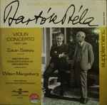 Cover for album: Bartók Béla, Zoltan Szekely, Amsterdam Concertgebouw Orchestra, Willem Mengelberg – Violin Concerto (1937-38)