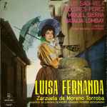 Cover for album: Federico Moreno Torroba, Federico Romero, Guillermo Fernández-Shaw – Luisa Fernanda