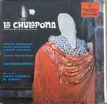 Cover for album: Moreno Torroba, Romero, Fernández Shaw - Orfeón Donostiarra, Gran Orquesta Sinfónica, Rafael Frühbeck De Burgos – La Chulapona