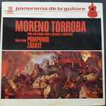 Cover for album: Moreno Torroba - Duo Pomponio-Zarate – Trois Nocturnes Pour 2 Guitares & Orchestre / 7 Pieces Pour Duo De Guitares