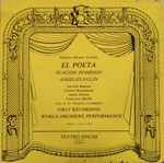 Cover for album: El Poeta(3×LP, Album, Stereo)