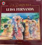 Cover for album: Luisa Fernanda(LP)