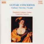 Cover for album: Giuliani • Torroba • Vivaldi / Dagoberto Linhares, Camerata Cassovia – Guitar Concertos(CD, Album)