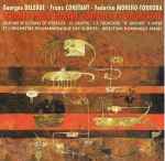 Cover for album: Georges Delerue, Franz Constant, Federico Moreno Torroba, Quatuor de Guitares de Versailles – Oeuvres Pour Quatre Guitares Et Orchestre(CD, Album)