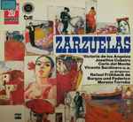 Cover for album: Rafael Frühbeck De Burgos, Federico Moreno Torroba – Zarzuelas(LP)