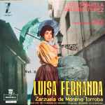Cover for album: Luisa Fernanda - Fragmentos - Vol. II(7