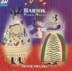 Cover for album: Bartòk, Peter Frankl – Piano Music