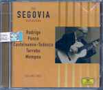 Cover for album: Segovia, Rodrigo, Manuel Ponce, Castelnuovo Tedesco, Torroba, Mompou – The Segovia Collection - Volume Two(CD, Compilation, Remastered)