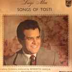 Cover for album: Tosti, Luigi Alva – Songs Of Tosti