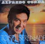 Cover for album: F. Paolo Tosti - Alfredo Corda, Wiener Konzertorchester – Tosti Serenade(LP, Stereo)