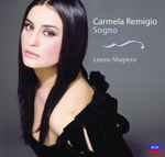 Cover for album: Francesco Paolo Tosti, Carmela Remigio, Leone Magiera – Sogno(CD, Album)