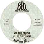 Cover for album: We The People / Tequila
