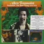 Cover for album: Toussaint: The Real Thing (1970-75)(2×CD, Compilation)
