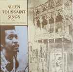 Cover for album: Allen Toussaint With Billy Fayard And The Stokes – Allen Toussaint Sings(LP, Compilation)