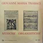 Cover for album: Musiche Organistiche(LP)