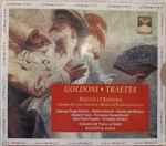 Cover for album: Tommaso Traetta, Carlo Goldoni, Orchestra Del Teatro La Fenice, Alan Curtis (2) – Buovo d'Antona(2×CD, Album)