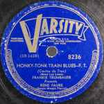 Cover for album: Honky-Tonk Train Blues / Little Rock Getaway(Shellac, 10