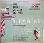 Cover for album: Jean Goldkette And His Orchestra Featuring Bix Beiderbecke, Frank Trumbauer, Eddie Lang – Big Band Jazz Of The 20's(LP, 10