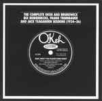 Cover for album: Bix Beiderbecke, Frank Trumbauer, Jack Teagarden – The Complete Okeh & Brunswick Bix Beiderbecke, Frank Trumbauer & Jack Teagarden Sessions (1924-1936)(7×CD, , Box Set, Compilation, Limited Edition, Numbered, Mono)