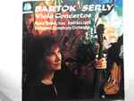 Cover for album: Bartók, Serly, Rivka Golani, András Ligeti, Budapest Symphony Orchestra – Viola Concertos(CD, )