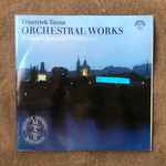 Cover for album: František Tůma, Prague Chamber Orchestra – Orchestral Works(LP, Repress)