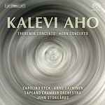 Cover for album: Theremin Concerto / Horn Concerto(SACD, Hybrid, Multichannel, Stereo, Album)