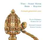 Cover for album: Tůma Stabat Mater, Biber Requiem, Pluto Ensemble, Marnix De Cat, Hathor Consort, Romina Lischka – Animam Gementem Cano(CD, Album)