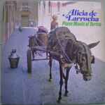 Cover for album: Alicia de Larrocha - Joaquin Turina – Piano Music Of Turina