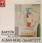 Cover for album: Bartók, Alban Berg Quartett – String Quartets Nos. 5 & 6(CD, Reissue, Stereo)