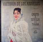 Cover for album: Victoria De Los Angeles – Canto A Sevilla
