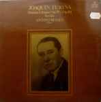 Cover for album: Joaquin Turina – Antoni Besses – Danzas Gitanas Op. 55 Y Op. 84 / Sevilla(LP, Promo, Stereo)
