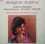 Cover for album: Joaquín Turina - Dana Protopopescu – Sanlúcar De Barrameda - Danzas Fantasticas - Sacramonte - Yapateado(LP)