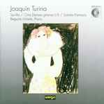 Cover for album: Joaquín Turina - Begoña Uriarte – Sevilla / Cinq Danses Gitanes I/II / Sonata Fantasía(CD, Album)