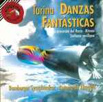 Cover for album: Turina – Bamberger Symphoniker • Antonio De Almeida – Danzas Fantasticas