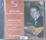Cover for album: Joaquín Turina, Manuel María Ponce Cuéllar, Pier Luigi Corona – Pier Luigi Corona(CD, )