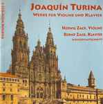 Cover for album: Turina, Herwig Zack, Bernd Zack – Werke Fur Violine Und Klavier(CD, Album)