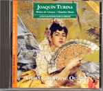 Cover for album: Joaquín Turina, Greenwich String Quartet – Música De Cámara / Chamber Music(CD, Album)