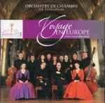 Cover for album: Orchestre De Chambre De Toulouse, Destouches / Vivaldi / Bach / Grieg / Turina / Britten / Gilles Colliard – Voyage en Europe(CD, Album)