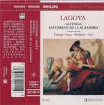 Cover for album: Lagoya Et Œuvres De Turina, Sanz, Mudarra, Sor – Asturias - Recuerdos De La Alhambra(Cassette, Reissue, Stereo)