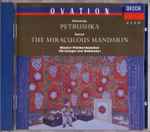 Cover for album: Stravinsky / Bartok, Christoph von Dohnányi – Petruska / The Miracolous Mandarin