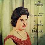Cover for album: Granados - Turina  •  Conchita Balparda Con Miguel Zanetti – Recital Granados - Turina(7