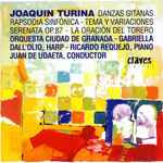 Cover for album: Danzas Gitanas - Rapsodia Sinfonica - Tema Y Variaciones - Serenata Op. 87 - La Oracion Del Torero(CD, Compilation, Stereo)