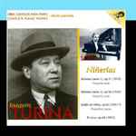 Cover for album: Joaquín Turina, Antonio Soria – Niñerías(CD, )