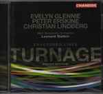Cover for album: Turnage - Evelyn Glennie, Peter Erskine, Christian Lindberg – Fractured Lines(CD, Album)