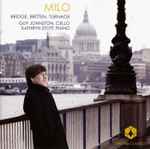 Cover for album: Guy Johnston, Kathryn Stott, Bridge, Britten, Turnage – Milo(CD, Album)