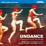 Cover for album: Undance(CD, Album)